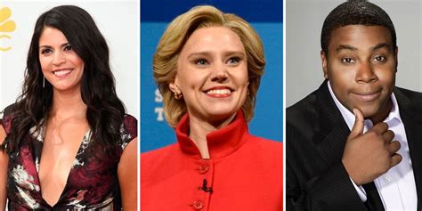 Every Current SNL Cast Members Net Worth